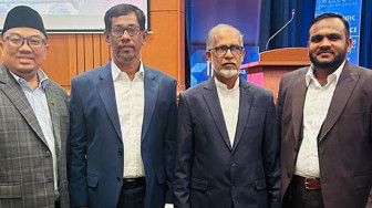 Ikut Asia Pacific Leadership Conference, PUI Dorong Pembentukan Aliansi Strategis untuk Kemerdekaan Palestina