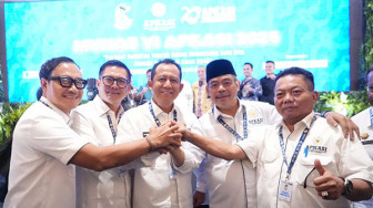 BBS Optimis Fungsi Pemerintahan di Pemkab Muarojambi Berjalan Baik
