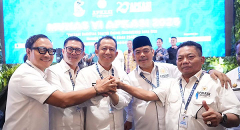 BBS Optimis Fungsi Pemerintahan di Pemkab Muarojambi Berjalan Baik