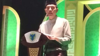 Bupati Fadhil Arief Apresiasi Kades dan Lurah, Karena Antusias Mengirim Kafilah