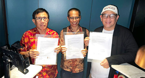 Hendry dan Zulmansyah Sepakat Kongres Persatuan PWI Digelar Paling Lambat Agustus 2025