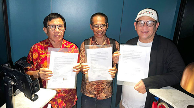 Hendry dan Zulmansyah Sepakat Kongres Persatuan PWI Digelar Paling Lambat Agustus 2025