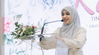Nadiyah Maulana Ajak Perempuan Wujudkan Indonesia Emas lewat Semangat Kartini
