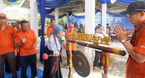 Ririn Ingin Anak Muarojambi Berprestasi di Tingkat Provinsi hingga Nasional