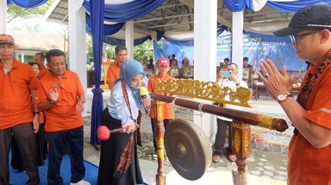 Ririn Ingin Anak Muarojambi Berprestasi di Tingkat Provinsi hingga Nasional