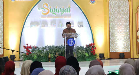 Perkuat Stabilitas dan Kemandirian Ekonomi Jambi, Bank Indonesia Gelar SIGINJAI 2025