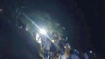 Haikal Ditemukan Tak Bernyawa Dekat Lokasi Tenggelam