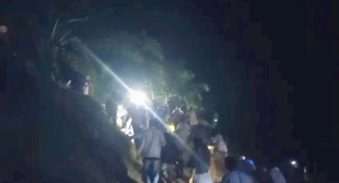 Haikal Ditemukan Tak Bernyawa Dekat Lokasi Tenggelam