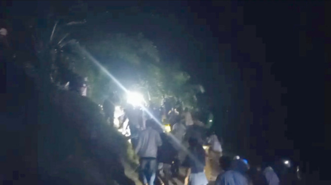 Haikal Ditemukan Tak Bernyawa Dekat Lokasi Tenggelam