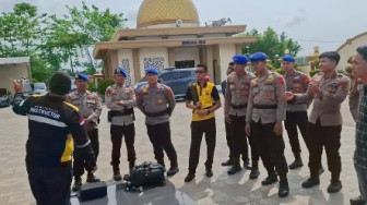 Tingkatkan Kemampuan Ditpolair Polda Jambi Gelar Pelatihan Pilot Drone