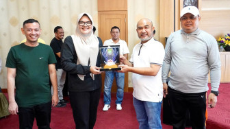 Kabupaten Tanjung Jabung Timur dan Bungo Jajaki Peluang Kerjasama