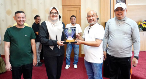 Kabupaten Tanjung Jabung Timur dan Bungo Jajaki Peluang Kerjasama