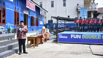 Wali Kota Jambi Dorong Eks Lokalisasi Pucuk Jadi Sentra Olahraga, Ekonomi dan Keagamaan