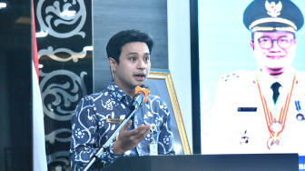 Pemkot Jambi dan Stakeholder Teken Pernyataan Aksi Konvergensi Sunting