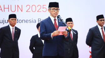 Peringatan Hari Lahir Pancasila 2025 : Pengamalan Nilai Nilai Pancasila Dalam Penguatan Pengawasan Sektor Jasa Keuangan
