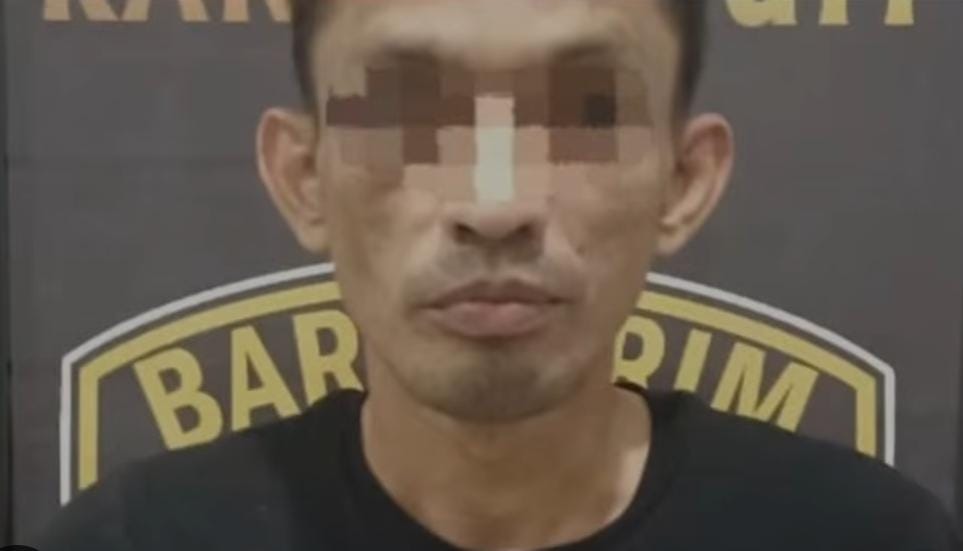 Pelaku Penganiaya Pengunjung Helens Play Mart