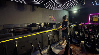 Pengunjung Helens Play Mart Dianiaya, Pelaku berhasil Diciduk Polisi
