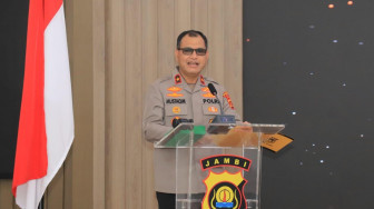 Polda Jambi Gelar Rakernis Bidpropam TA 2025