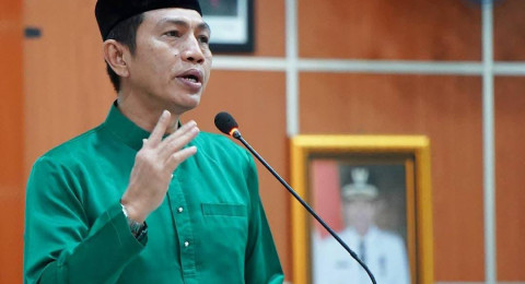 Fadhil Arief Buka Musrenbang RPJMD Kabupaten Batang Hari