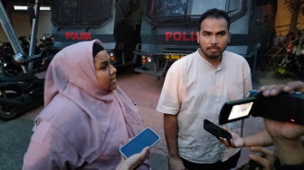 Anggota DPRD Provinsi Jambi MRRU Penuhi Panggilan Ditreskrimum Polda Jambi