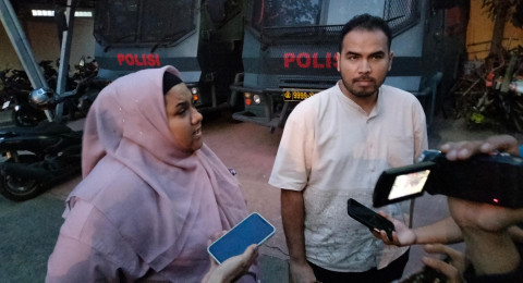 Anggota DPRD Provinsi Jambi MRRU Penuhi Panggilan Ditreskrimum Polda Jambi