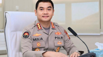 Polda Jambi Rotasi Sejumlah PJU dan Kapolres