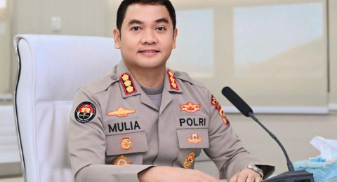 Polda Jambi Rotasi Sejumlah PJU dan Kapolres