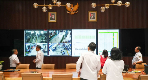 Kemenko Polkam Pantau Stabilitas Politik dan Keamanan Selama Libur Tahun Baru Islam