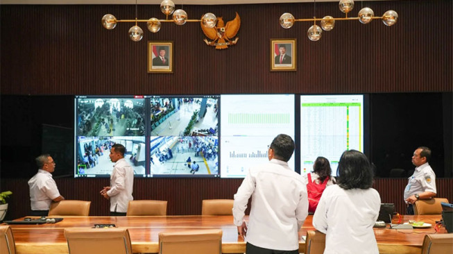 Kemenko Polkam Pantau Stabilitas Politik dan Keamanan Selama Libur Tahun Baru Islam