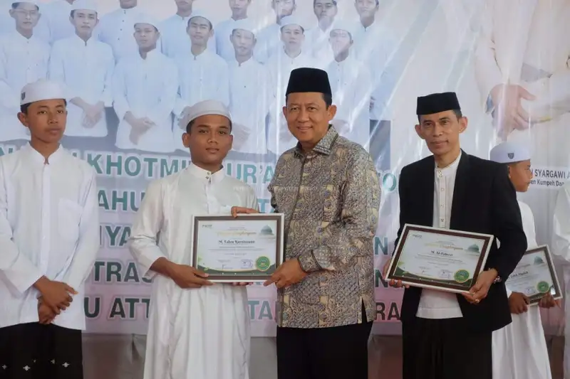Bupati Muaro Jambi