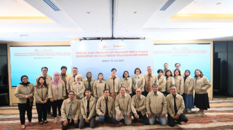 Pentingnya Kolaborasi dengan Media Massa Perkuat Literasi Keuangan Masyarakat