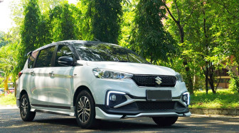 Kinerja Penjualan Suzuki Dukung Ekonomi Nasional, 81% dari Produksi Lokal