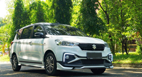 Kinerja Penjualan Suzuki Dukung Ekonomi Nasional, 81% dari Produksi Lokal