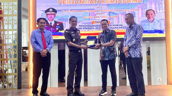 Pelindo dan Kejati Jambi Jalin Sinergi Hukum Perkuat Tata Kelola BUMN