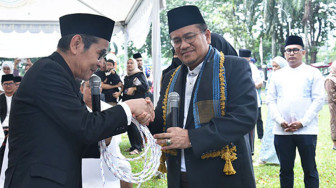 Wali Kota Maulana Bangga Kurban ASN Pemkot Jambi Meningkat