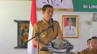 Pemkab Batang Hari Serahkan SK CPNS Formasi Tahun 2024