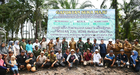 Bahagianya Bupati Dillah Sambut 220 Tahfidz Qur’an dan Dampingi Jenderal Kunto Arief Wibowo