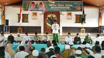 Pemkab Batang Hari Gelar Doa Bersama Tahun Baru Islam 1447 H
