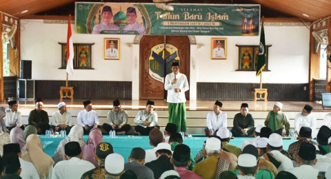 Pemkab Batang Hari Gelar Doa Bersama Tahun Baru Islam 1447 H