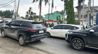 Usman Ermulan Sesalkan Al Haris Tak Anggap Penting Jembatan Batanghari 3