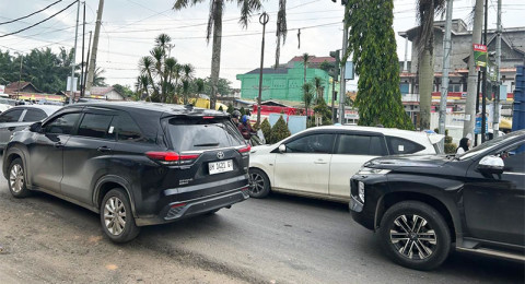 Usman Ermulan Sesalkan Al Haris Tak Anggap Penting Jembatan Batanghari 3