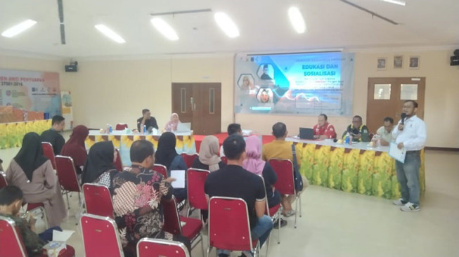 Lebih Sekedar Bisnis, SKK Migas - PetroChina Ajak UMKM Ciptakan Kantin Sehat dan Higienis