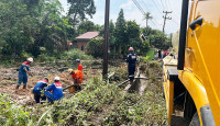 Kebocoran Minyak di KM 14 Diduga Kuat Akibat Pencurian, Pertamina EP Jambi Gerak Cepat Lakukan Penanganan dan Pembersihan