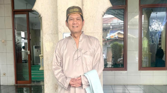 Tokoh Pers Nasional Wina Armada Tutup Usia