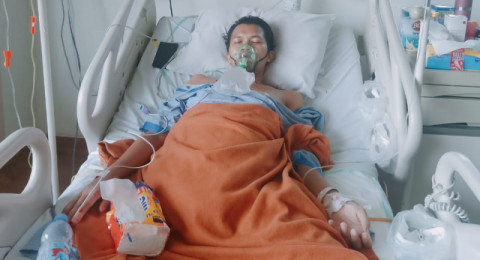 Atlet PON Jambi Kena Kanker Tulang, Kaki Diamputasi Kondisi Makin Parah