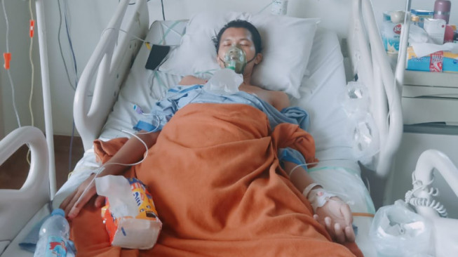 Atlet PON Jambi Kena Kanker Tulang, Kaki Diamputasi Kondisi Makin Parah