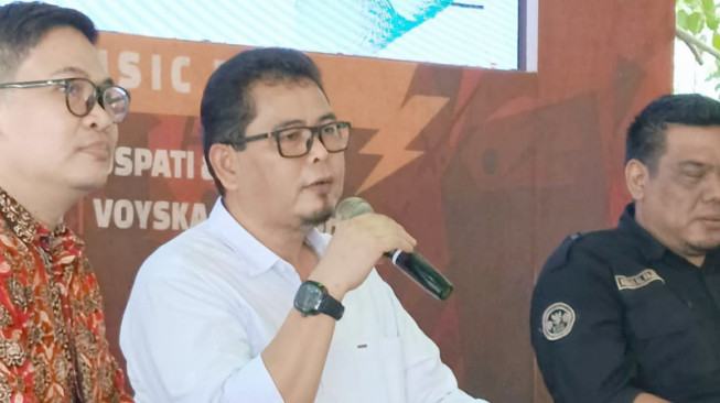 Bincang Bersama Insan dan Lembaga Penyiaran Jambi, Elpisina Didapuk Jadi Narasumber Bersama Ketua KPID