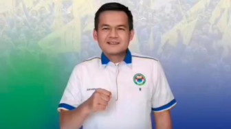Aktivis Muda NU Juwanda Dikukuhkan Menjadi Ketua PB IKA PMII 2025-2030