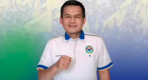 Aktivis Muda NU Juwanda Dikukuhkan Menjadi Ketua PB IKA PMII 2025-2030
