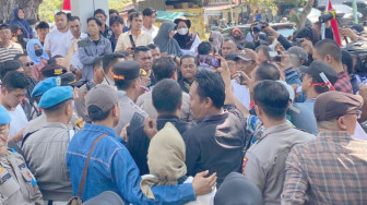 AKBP Demo Polisi Jadi Ketua Umum KONI Provinsi Jambi, Mat Sanusi Diminta Memilih